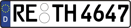 RE-TH4647