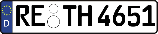RE-TH4651