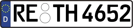 RE-TH4652