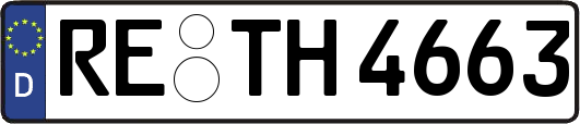 RE-TH4663