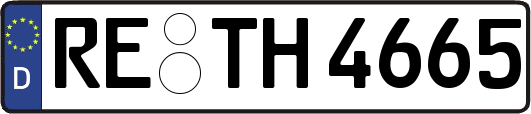 RE-TH4665