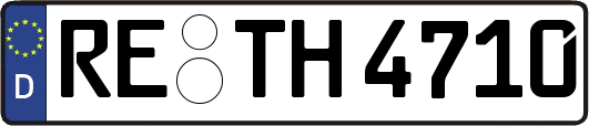 RE-TH4710