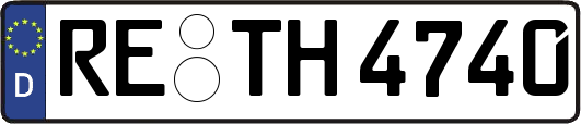 RE-TH4740