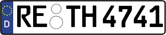 RE-TH4741