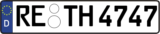RE-TH4747