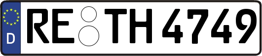 RE-TH4749