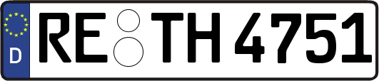 RE-TH4751