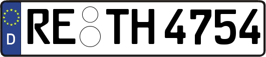 RE-TH4754