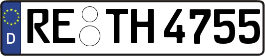 RE-TH4755
