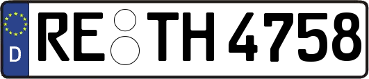 RE-TH4758