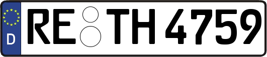 RE-TH4759