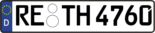 RE-TH4760