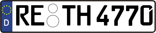 RE-TH4770