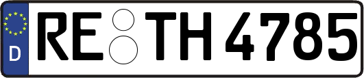 RE-TH4785