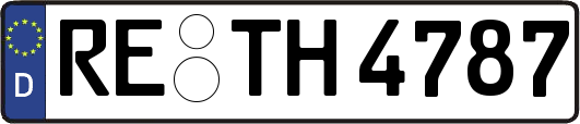 RE-TH4787