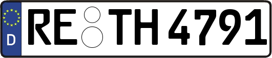 RE-TH4791