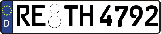 RE-TH4792