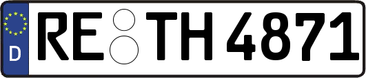 RE-TH4871