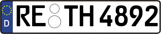 RE-TH4892