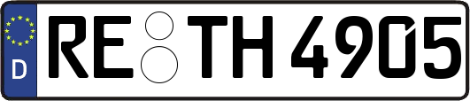 RE-TH4905