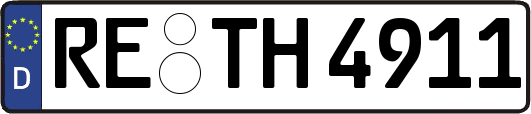 RE-TH4911