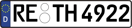 RE-TH4922