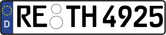 RE-TH4925