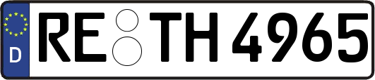 RE-TH4965