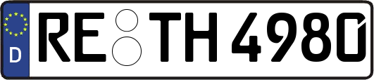 RE-TH4980
