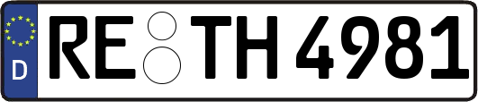 RE-TH4981