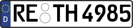 RE-TH4985