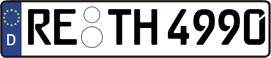 RE-TH4990
