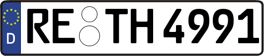 RE-TH4991