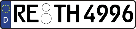 RE-TH4996