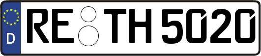 RE-TH5020
