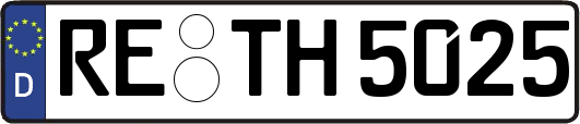 RE-TH5025