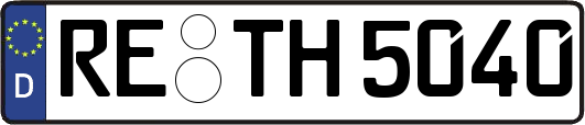 RE-TH5040