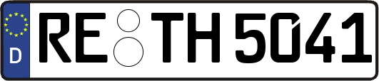 RE-TH5041