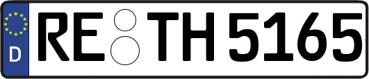 RE-TH5165