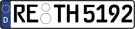 RE-TH5192
