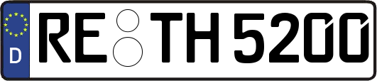 RE-TH5200