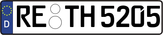 RE-TH5205