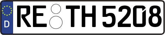 RE-TH5208