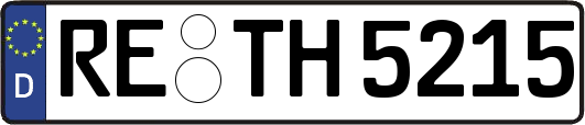 RE-TH5215