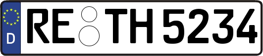 RE-TH5234