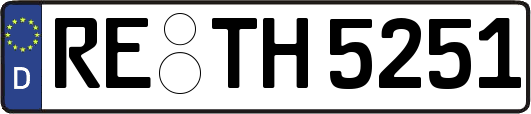 RE-TH5251