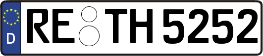 RE-TH5252