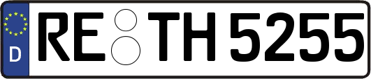 RE-TH5255