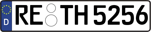 RE-TH5256