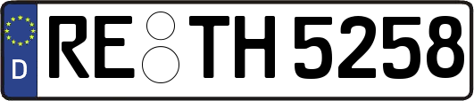 RE-TH5258